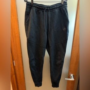 Nike Sportswear Tech Fleece Men’s Jogger Black Size Large Tall